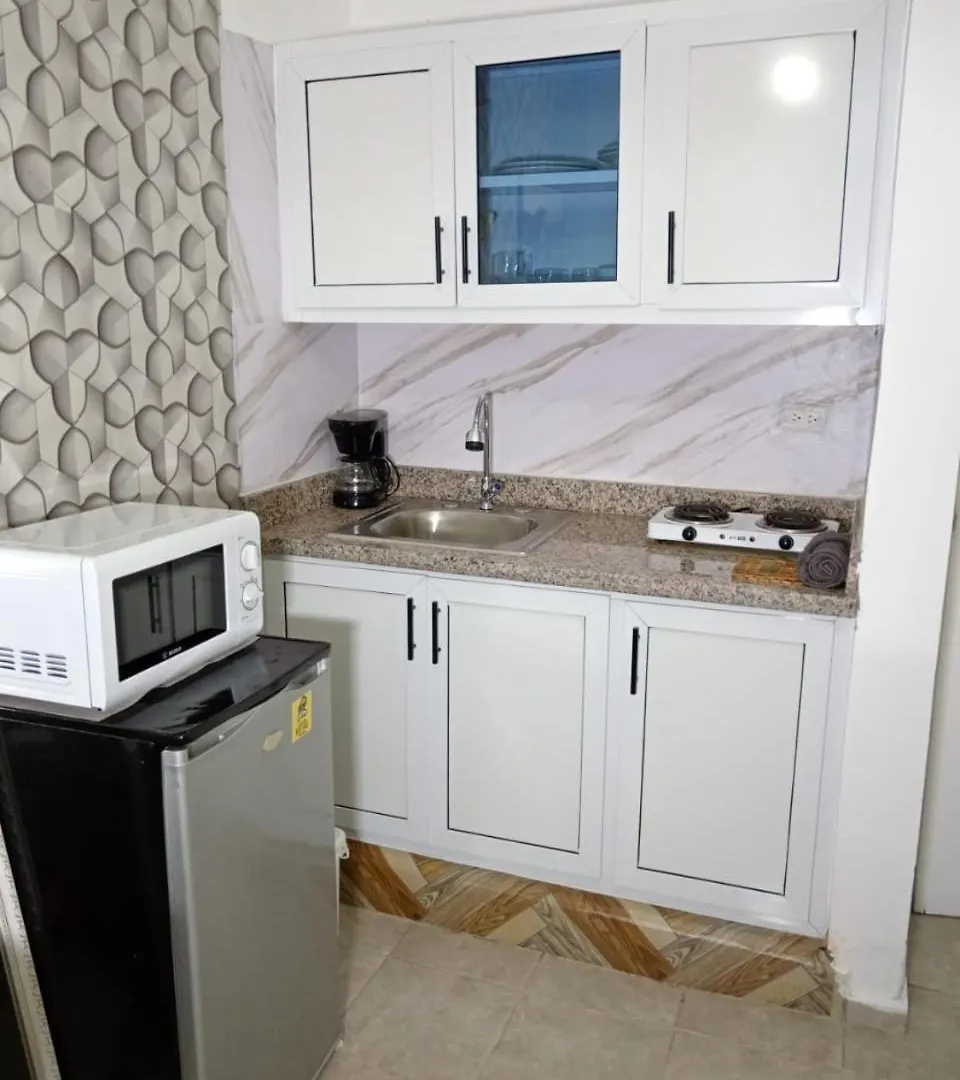 Apartamentos De 1 2 Y 3 Habitaciones Santiago de los Caballeros 0*,