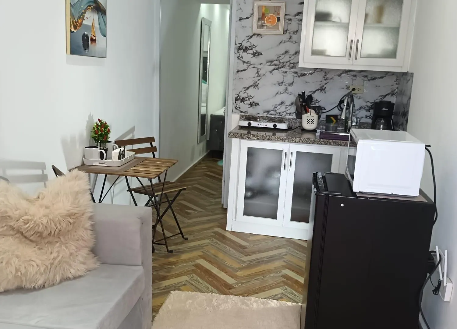 Apartamentos De 1 2 Y 3 Habitaciones Santiago de los Caballeros Apartman