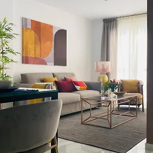 Palacio Caballeros. Parking/wifi Apartment Jerez de la Frontera