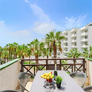 Duplex In Complex Andorra Apartment Arona (Tenerife)